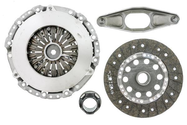 Kit de embrague AISIN ref. KE-BM07